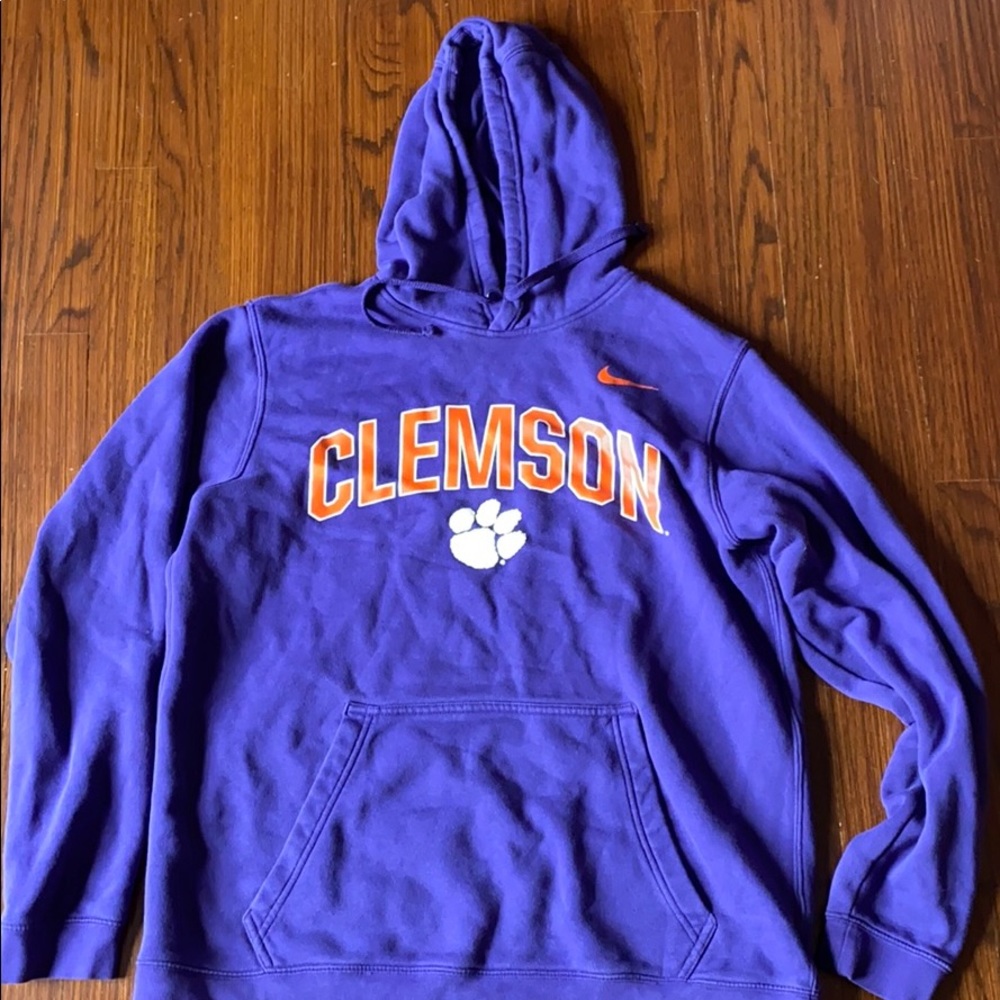 Clemson Hoodie